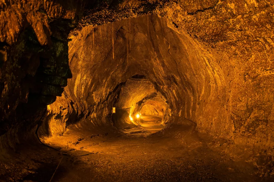 Lava-grotte