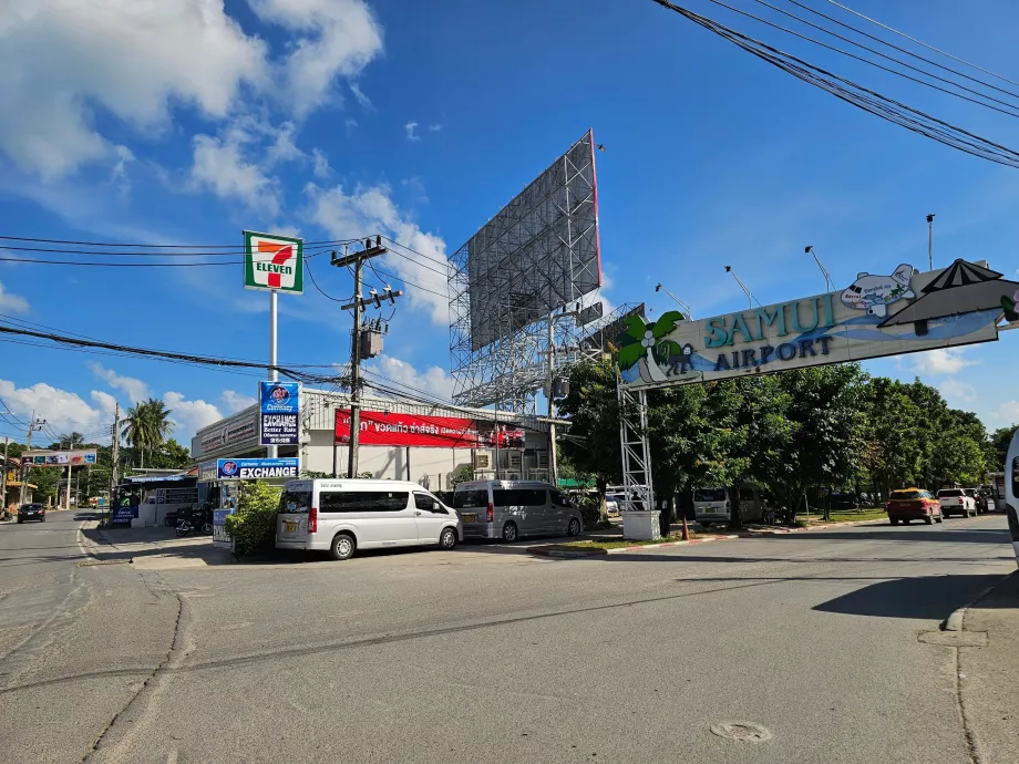 Bolt / Grab-biler kan stoppe her