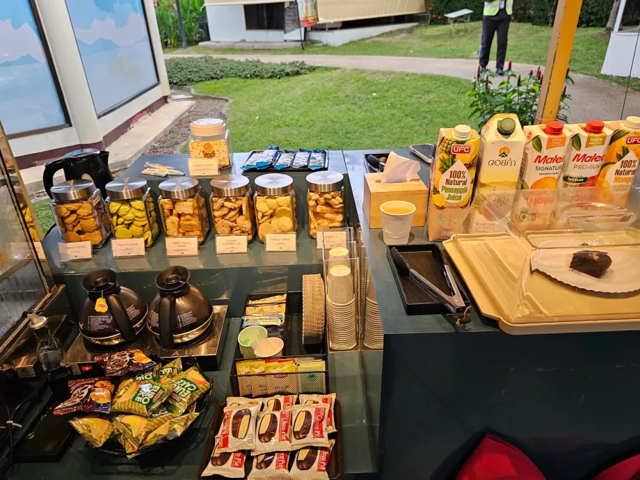 Gratis forfriskninger fra flyselskabet Scoot