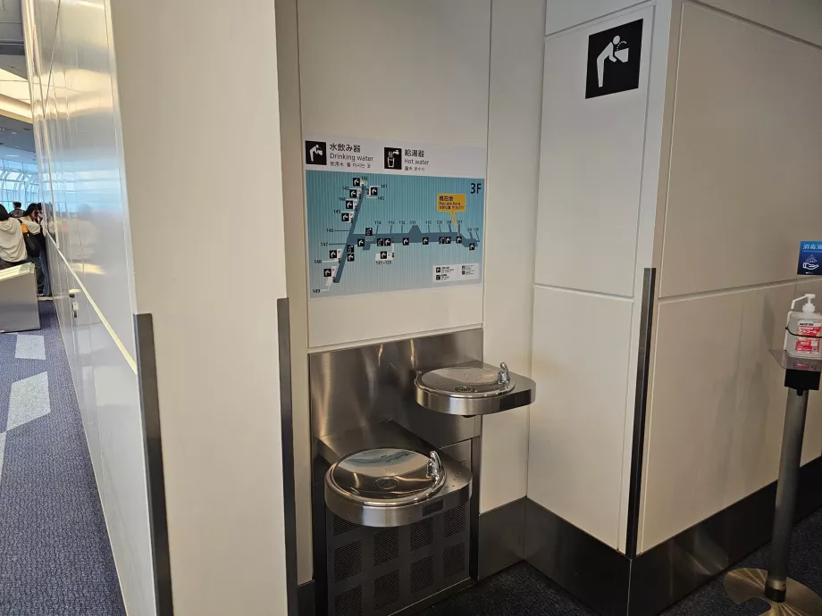 Drikkevand i transitzonen