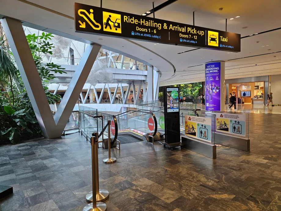 Bilparkering via taxa-app