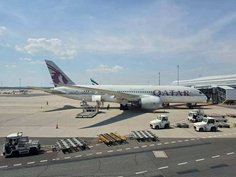 Vores Boeing 787-8