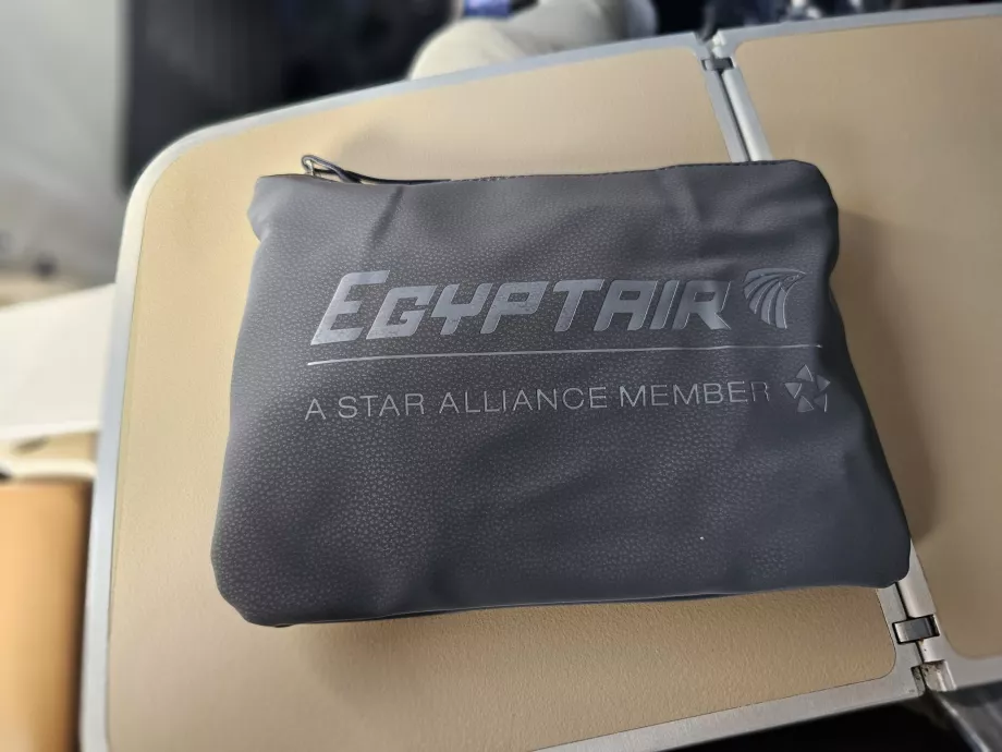 Lækkert sæt med bekvemmeligheder