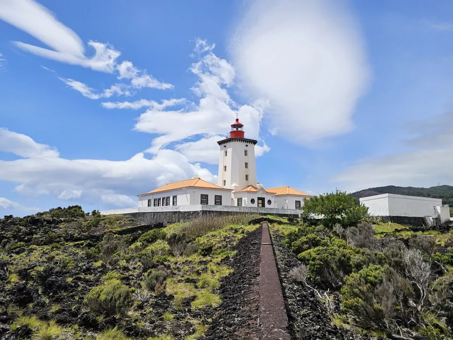 Ponta da Ilha fyrtårn
