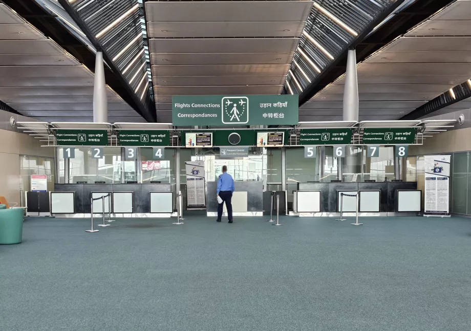 Transfer til Mauritius lufthavn