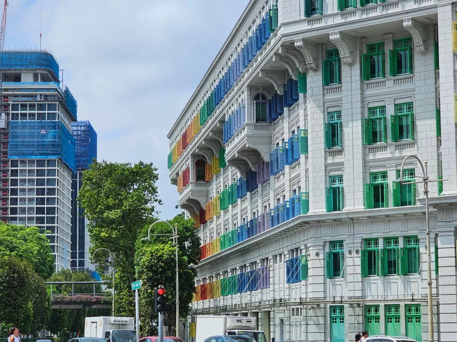 Old Hill Street politistation