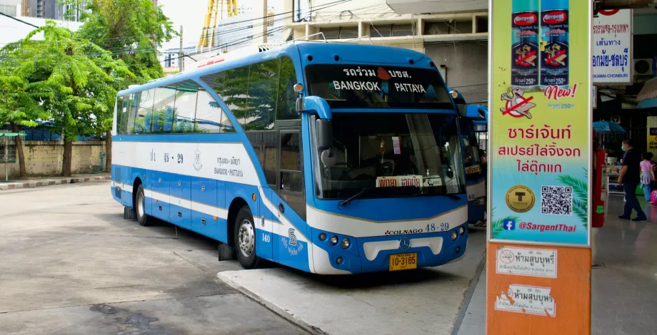 Intercity-bus