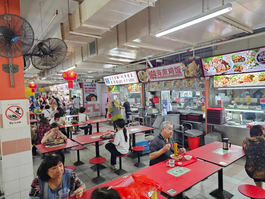 Chinatown Complex Food Centre