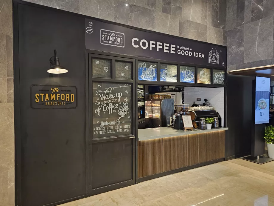 The Stamford Brasserie