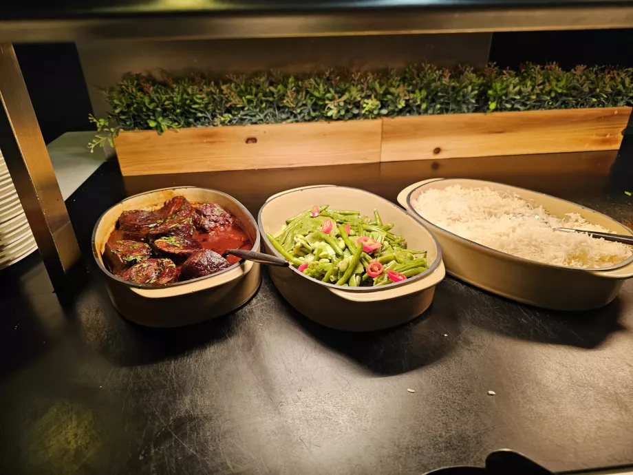 Buffet - frokostmenu