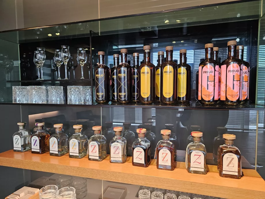 Alkohol i rygerummet