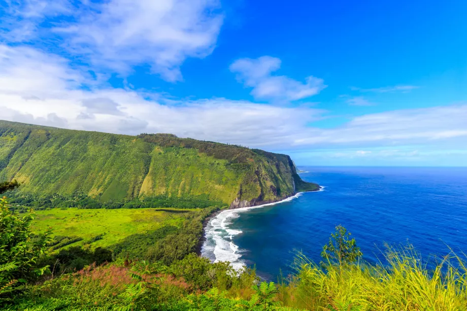 Waipio udkigspost