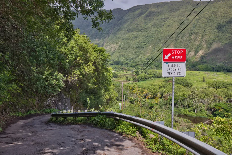 De stejleste veje i USA