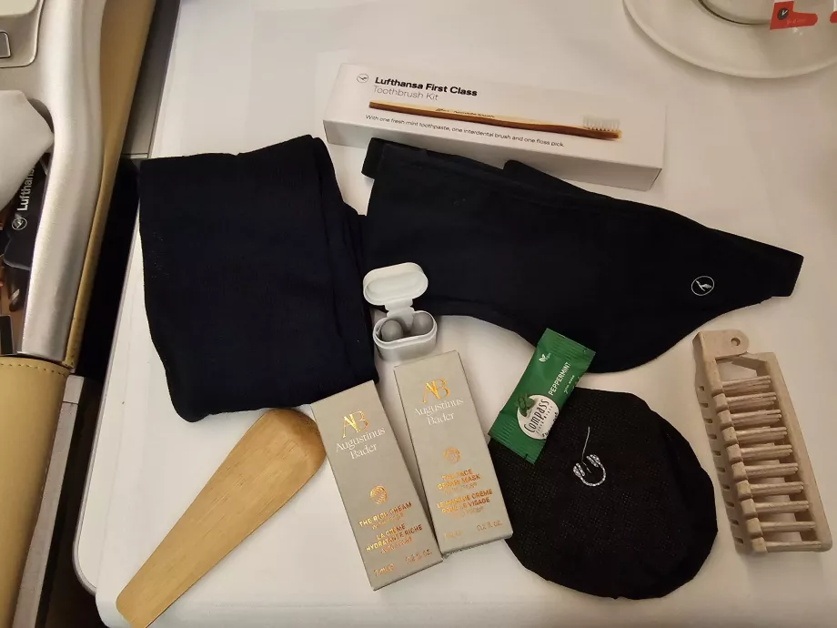 Amenity-kit