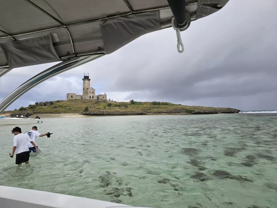 Hvor meget au Phare
