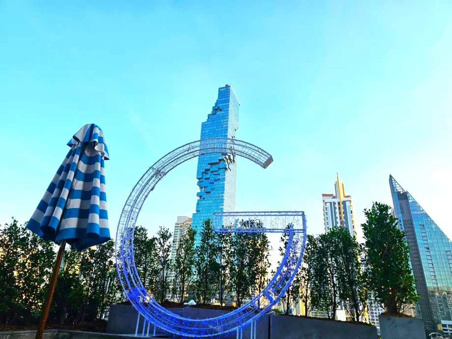 Hotel Pullman G-skilt