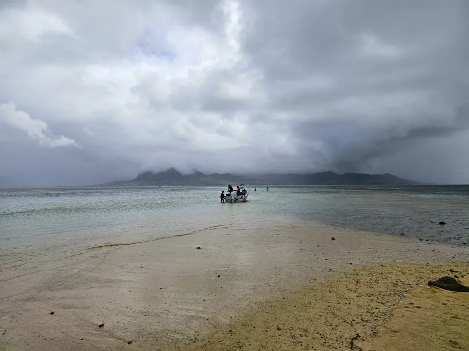 Hvor meget au Phare