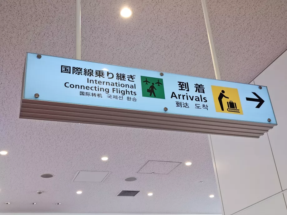 Internationale tilslutningsflyvninger