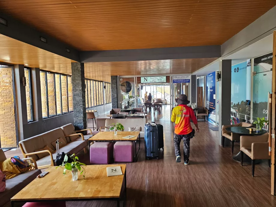 Petcherat Marina venteværelse