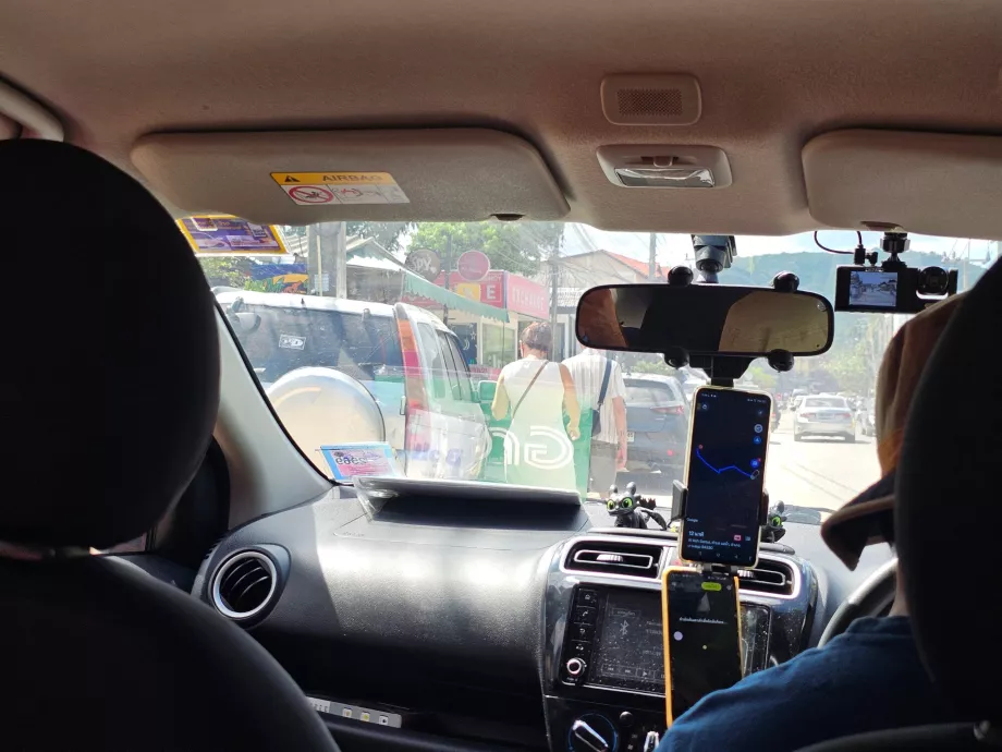 Bolttur til Koh Samui