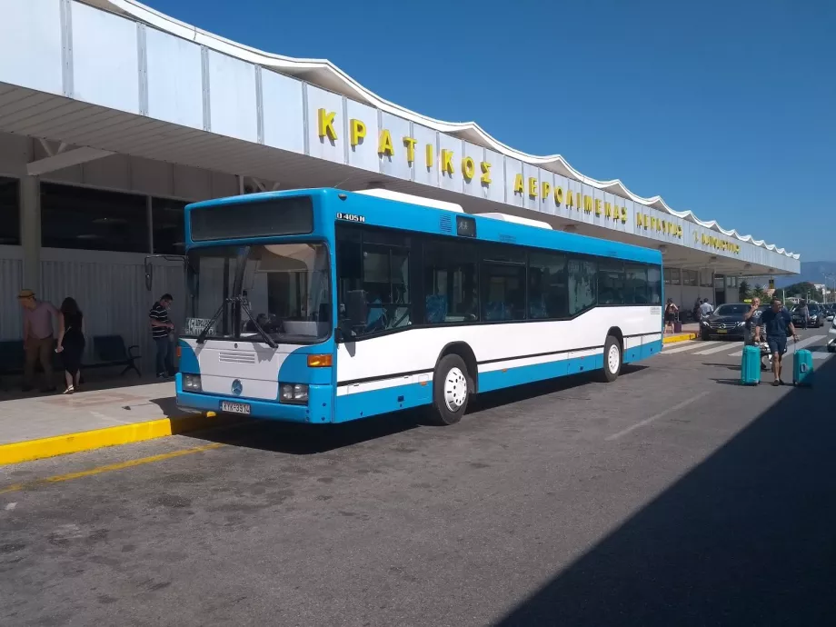 Korfu bybus