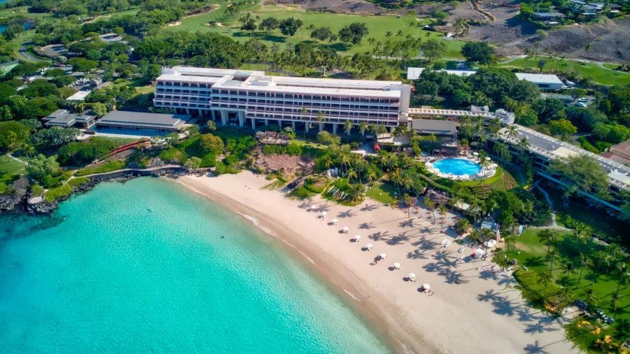 Feriested på Mauna Kea Beach