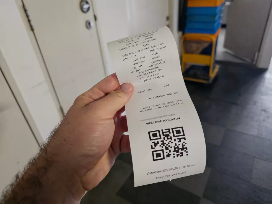 Adgang til Pinnacle@Duxton