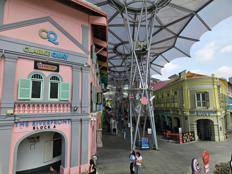 Clarke Quay