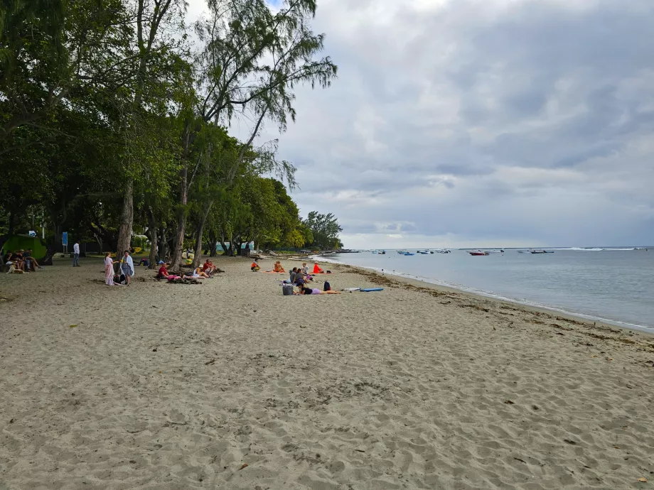 Tamarin-stranden