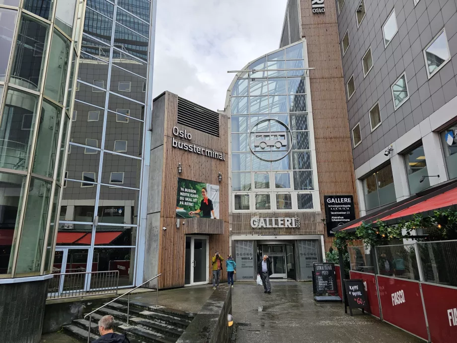 Oslo Busstation