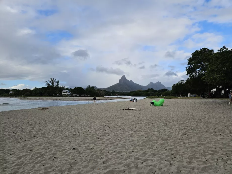 Tamarin-stranden