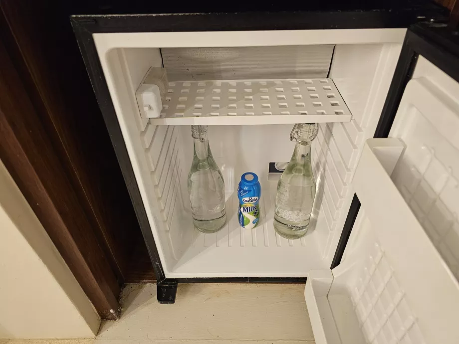 Minibar-udstyr