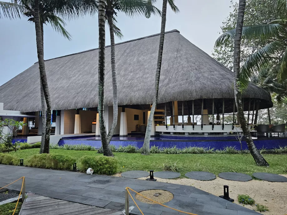 Restaurant og bar