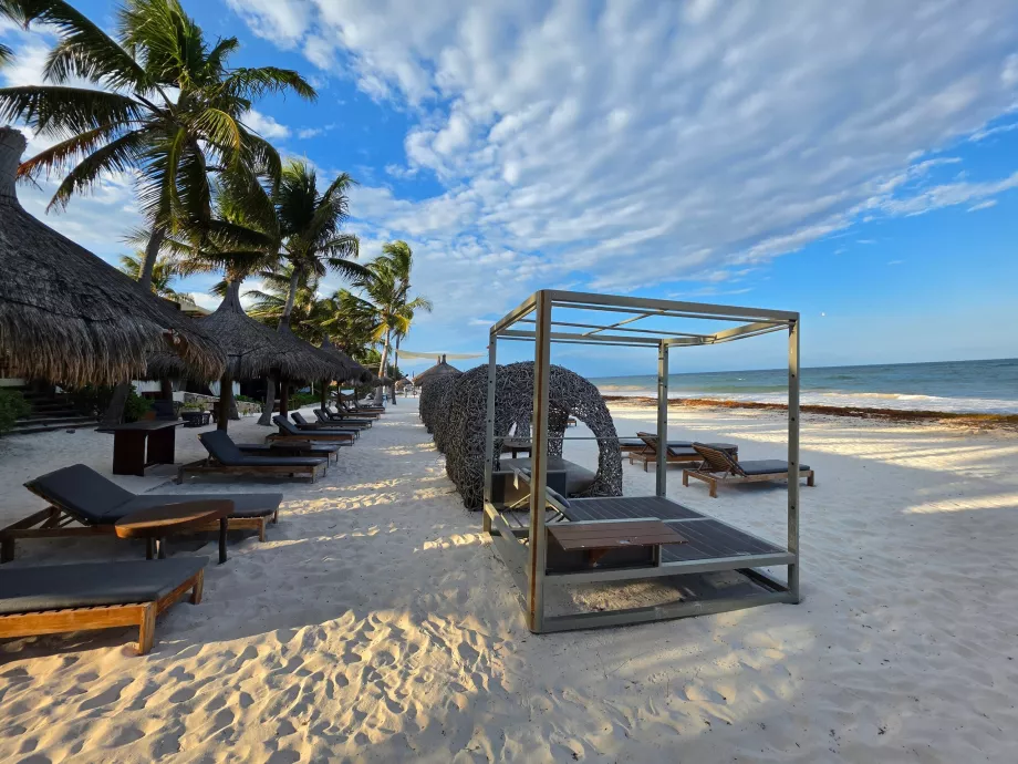 Tulum Beach