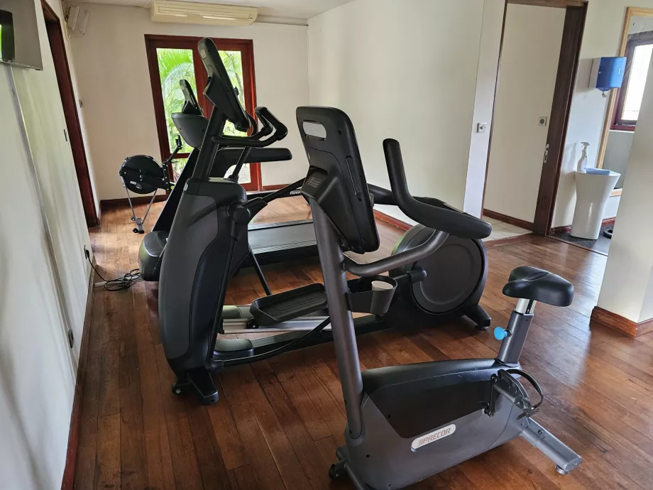 Fitnesscenter