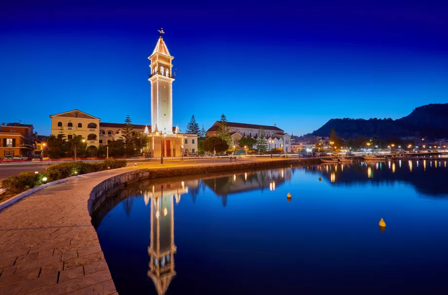 Aften Zakynthos