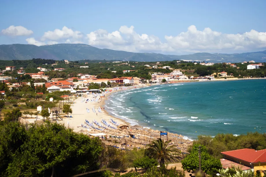 Tsilivi-stranden