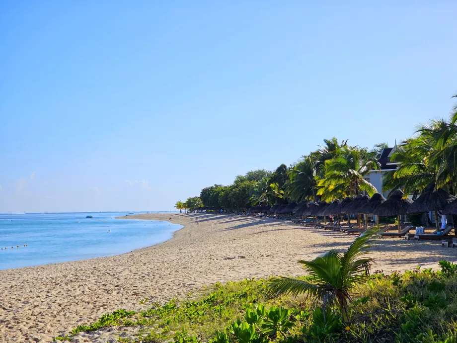 Regis hotel, Le Morne