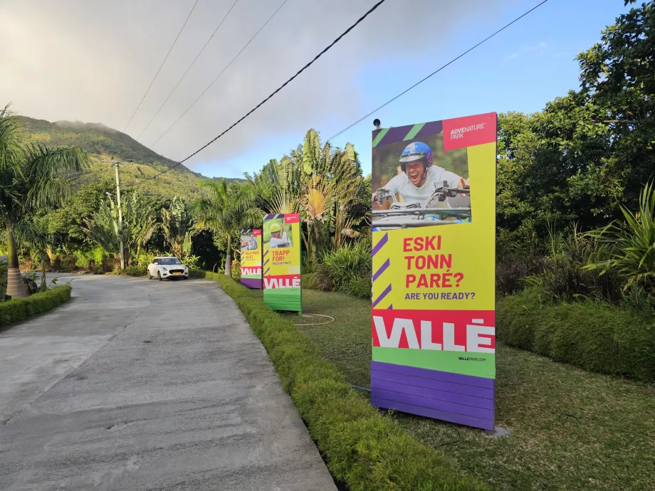 Valle Eventyrpark