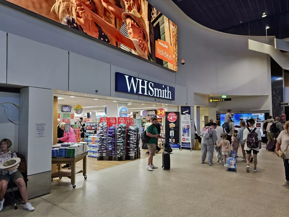 WHSmiths fejringer
