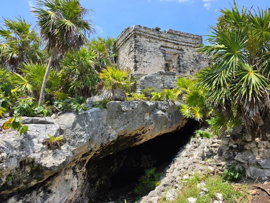Tulum-udgravningsstedet