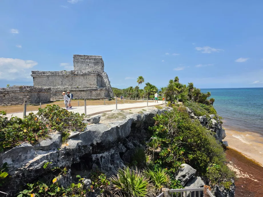 Tulum-udgravningsstedet