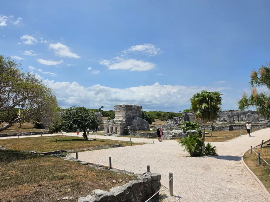 Tulum-udgravningsstedet
