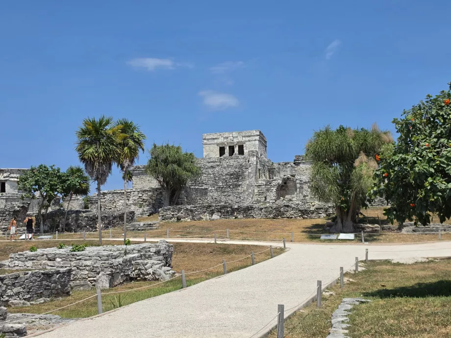 Tulum-udgravningsstedet