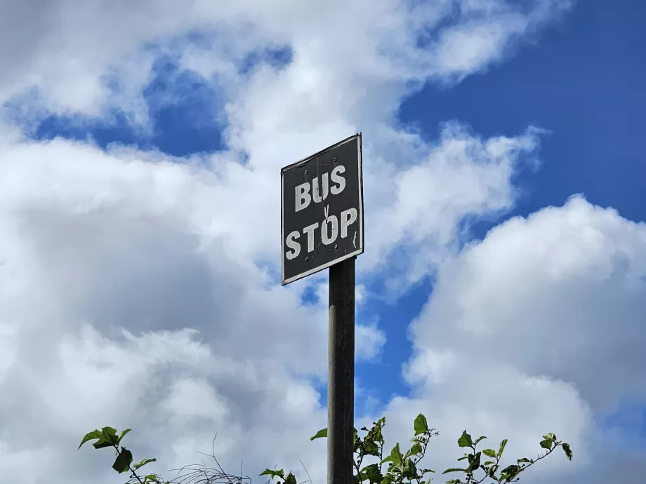 Busstoppested