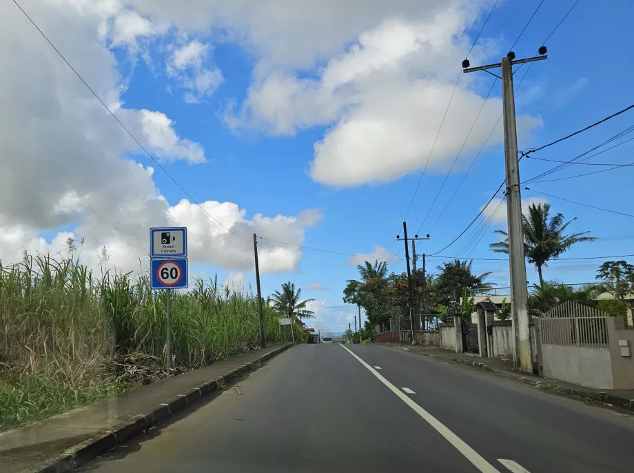 Måling af radarhastighed