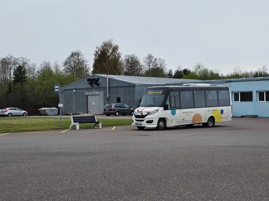 Bus Kärdla