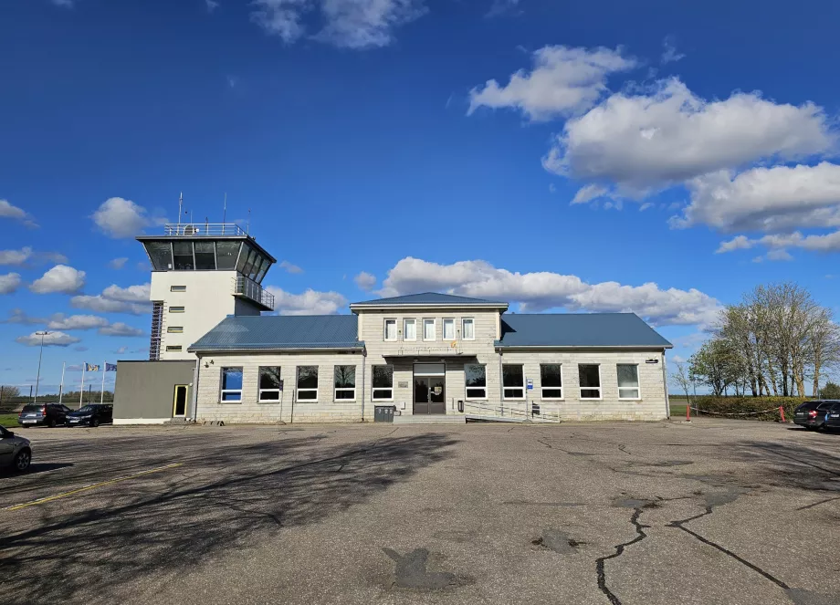 Kuressaare lufthavnsterminal