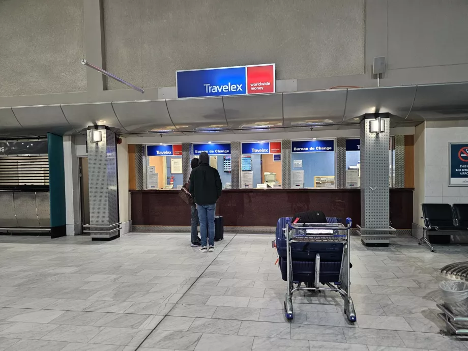Valutaveksling Travelex