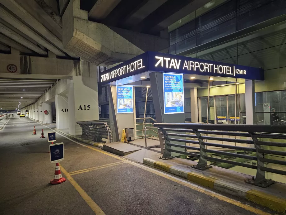 Lufthavnshotel TAV